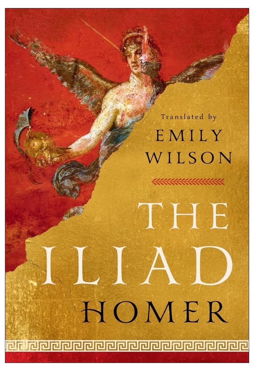 The Iliad by Homer