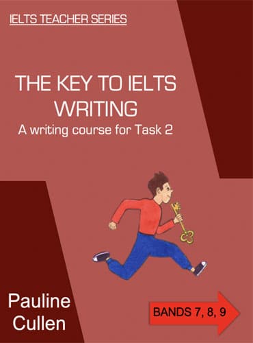کتاب The Key to IELTS Writing Task 2