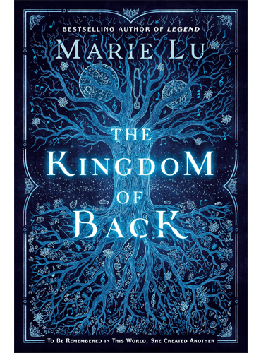 The Kingdom of Back by Marie Elena Walsh