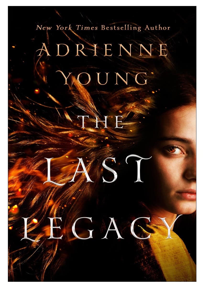 The Last Legacy (The World of the Narrows #3) by Adrienne Young