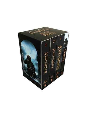 The Lord of The Rings Full Pack by J.R.R.Tolkien