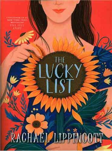 The Lucky List by Rachael Lippincott