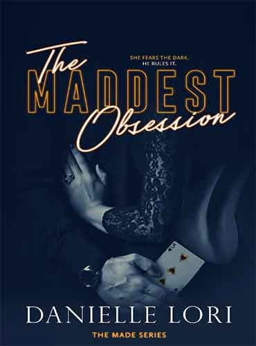 خرید کتاب The Maddest Obsession (The Made Series Book 2) By Danielle Lori