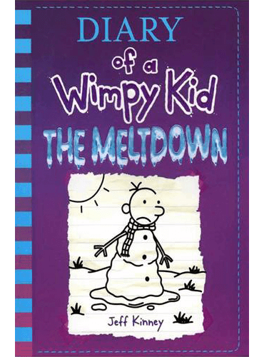 The Meltdown (Diary of a Wimpy Kid 13)