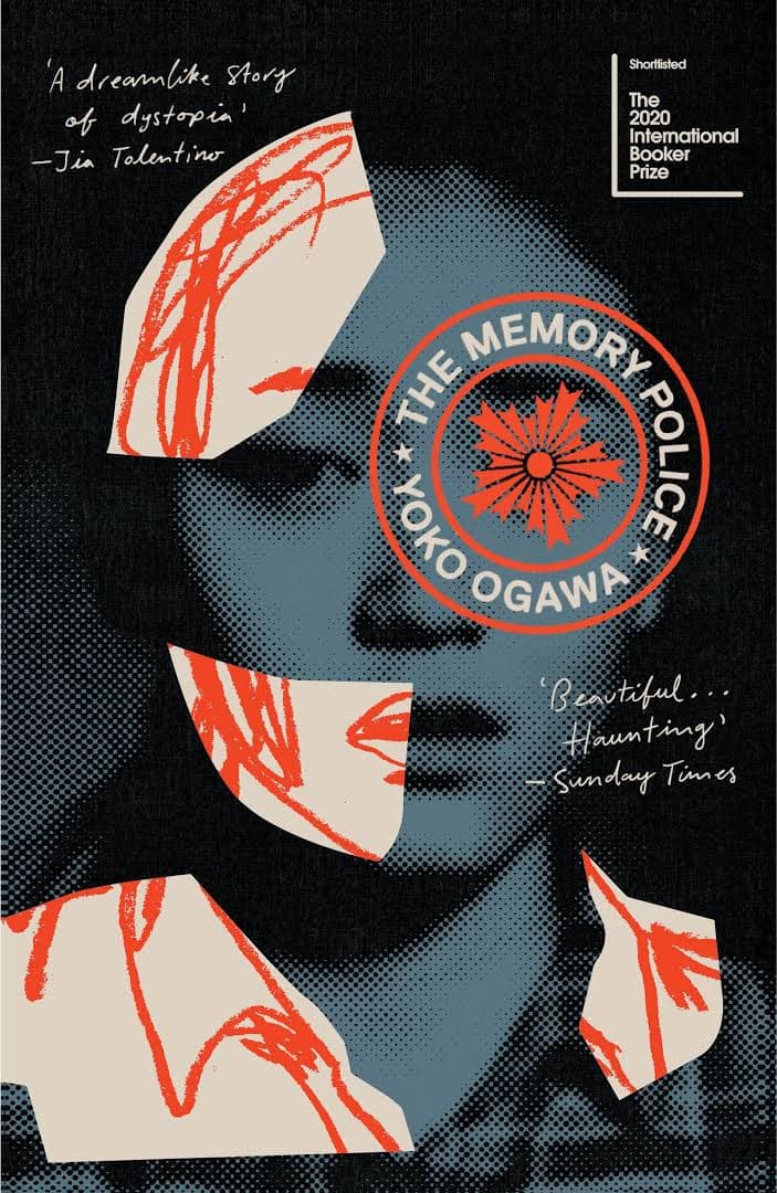 The Memory Police by Hisoyaka na kessho