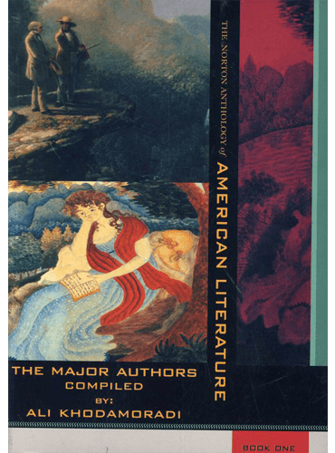 The Norton Anthology Of American Literature 1