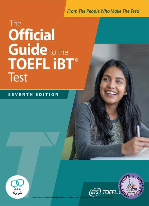 The Official Guide to the TOEFL iBT Test Seventh Edition