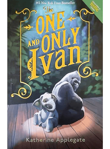 The One and Only Ivan