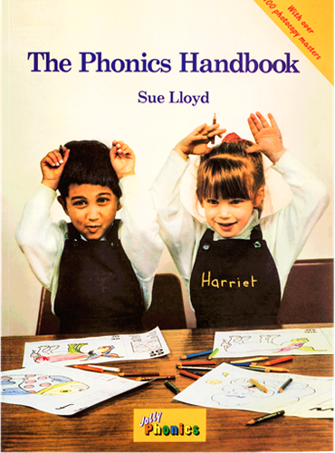 کتاب The Phonics Handbook