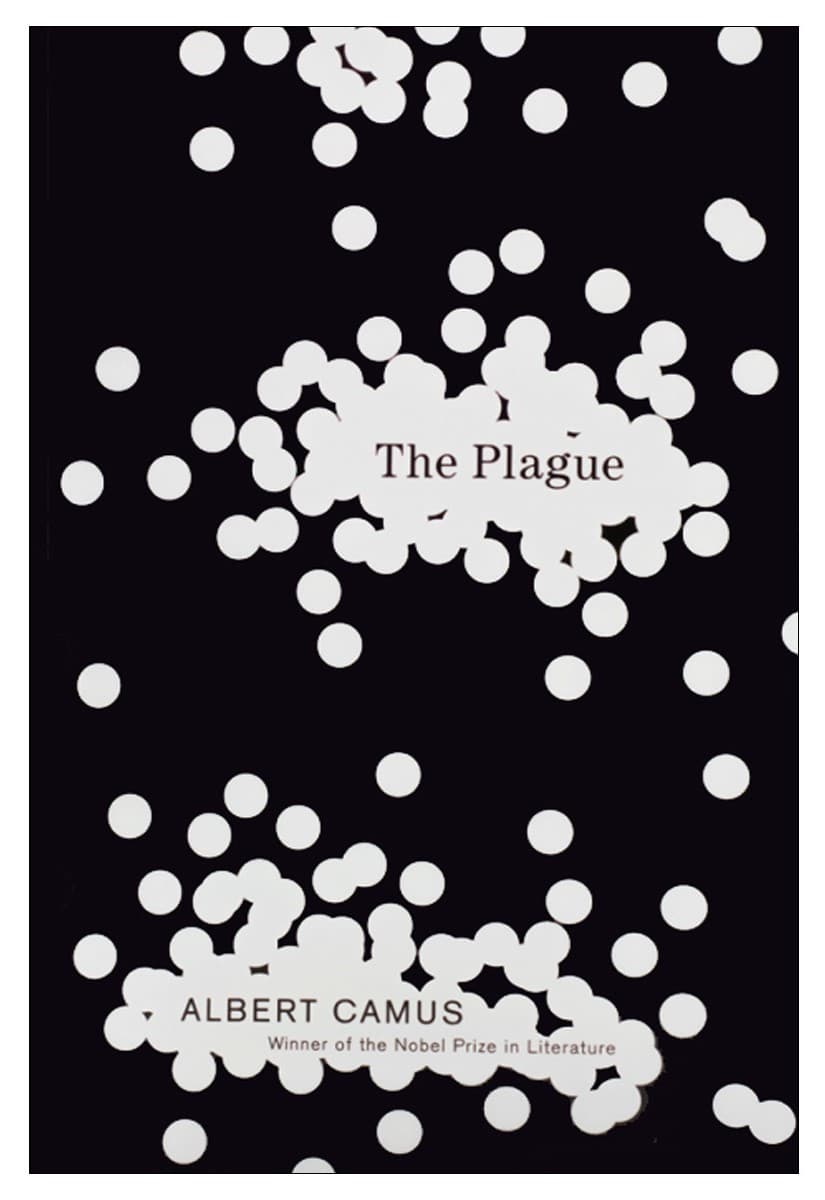 The Plague by Albert Camus
