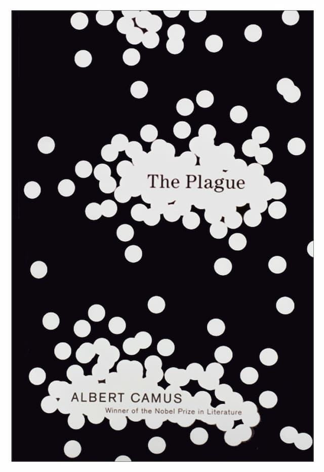 The Plague by Albert Camus