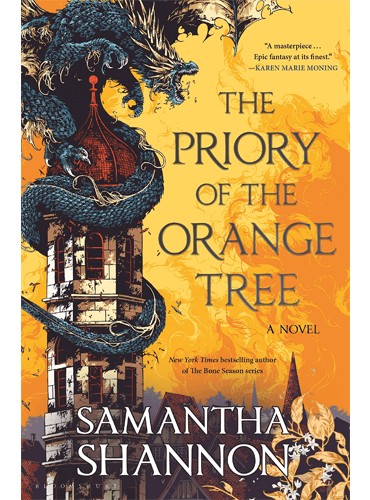 The Priory of the Orange Tree