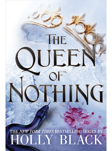 The Queen of Nothing (The Folk of the Air Book 3)