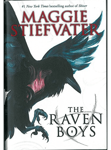 The Raven Boys (The Raven Cycle, Book 1)