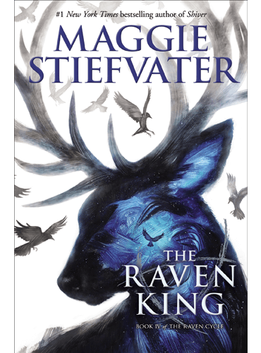The Raven King (The Raven Cycle, Book 4)