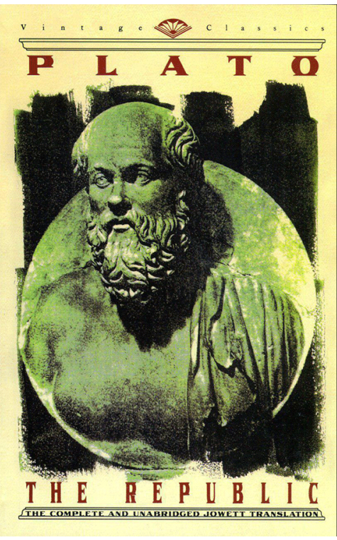 The Republic by Plato