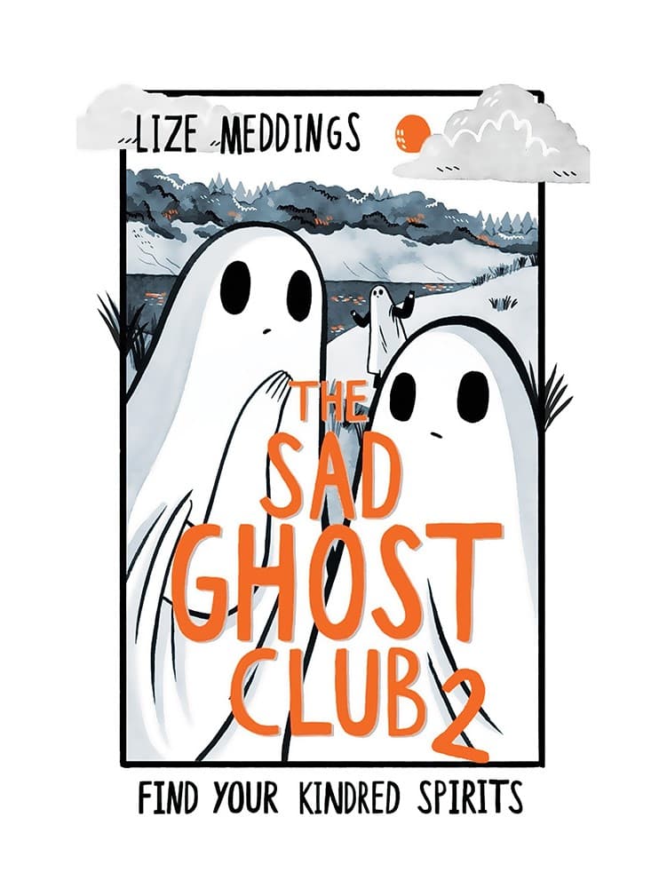 The sad ghost club 2