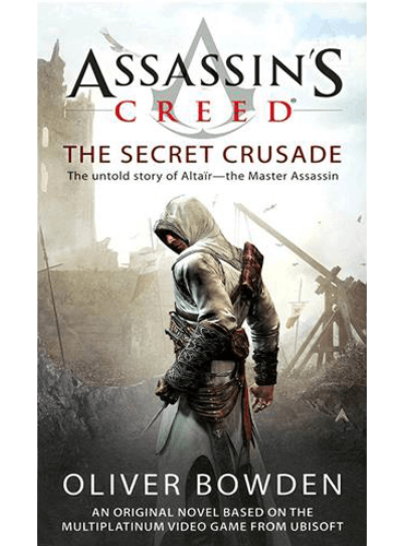 The Secret Crusade (Assassin's Creed 3)