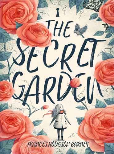 کتاب The Secret Garden by Frances Gilbert