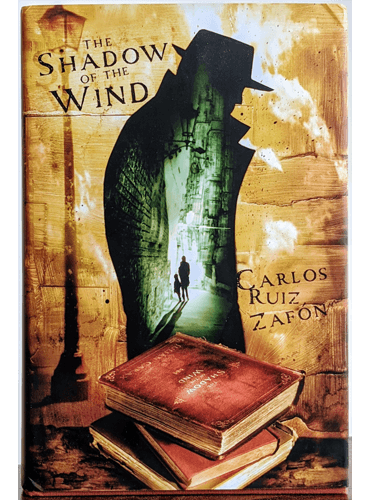 The Shadow of the Wind
