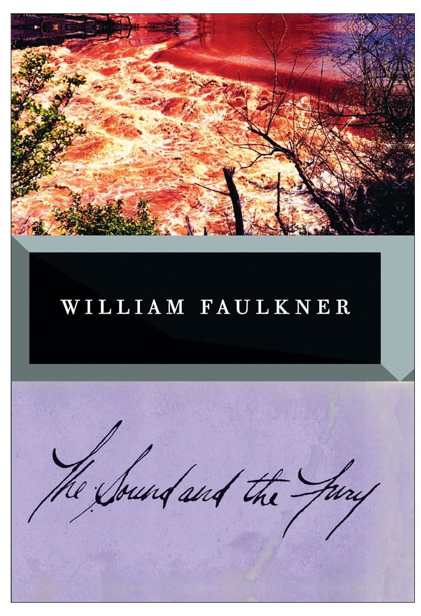 The Sound and the Fury by William Faulkner