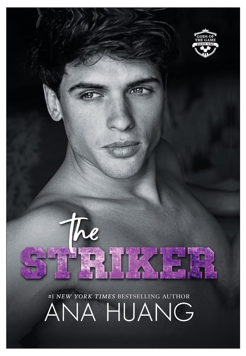 The Striker (Gods of the Game Series) book 1