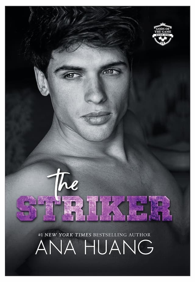 The Striker (Gods of the Game Series) book 1