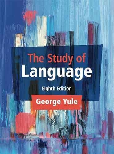 The Study Of Language 8th Edition + QR Code yule