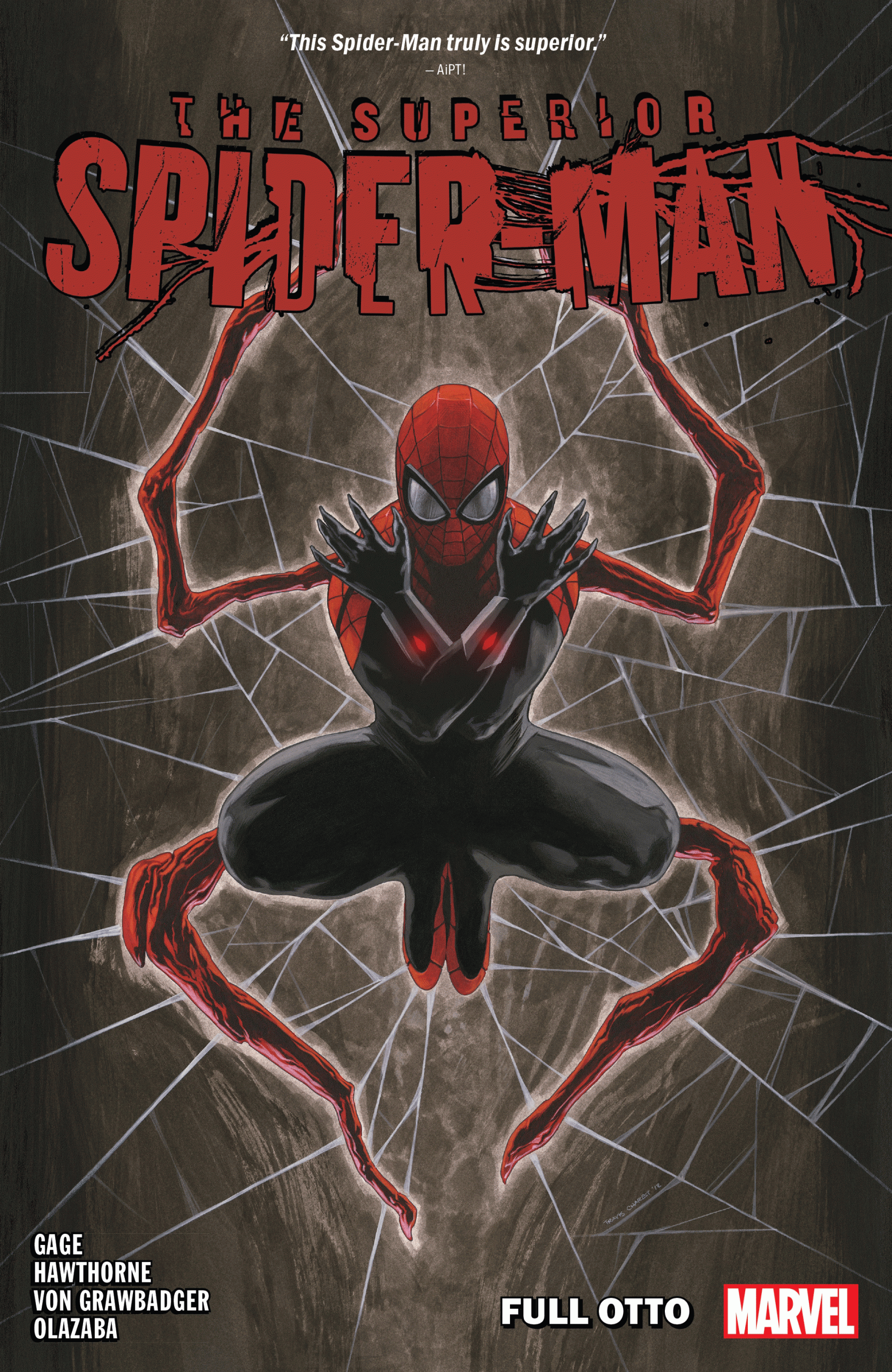 The Superior Spider-Man by Dan Slott Ryan Stegman کمیک