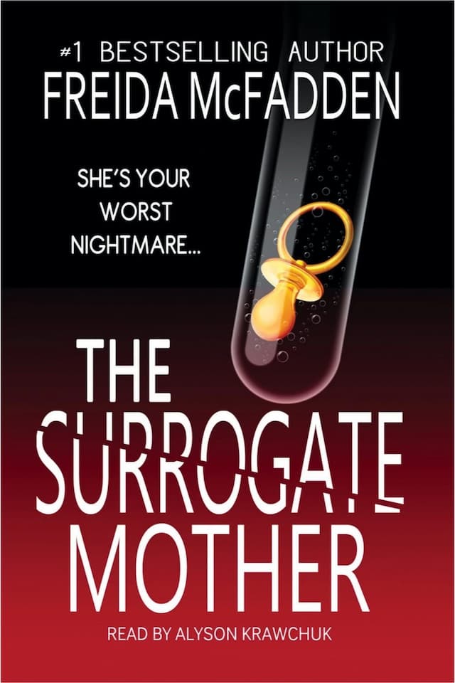 The Surrogate Mother by Freida McFadden