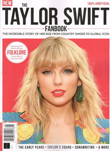 The Taylor Swift Fanbook