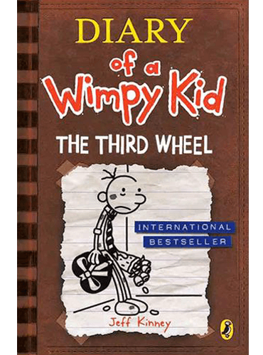 The Third Wheel (Diary of a Wimpy Kid 7)