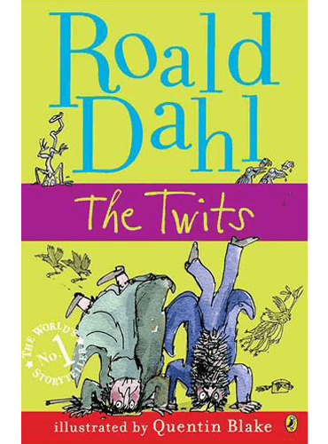 The Twits (By Roald Dahl)