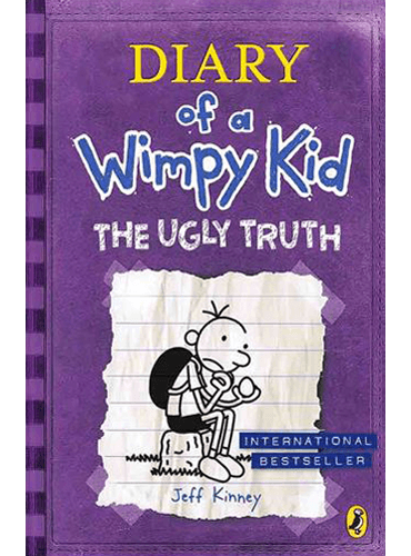 The Ugly Truth (Diary of a Wimpy Kid 5)
