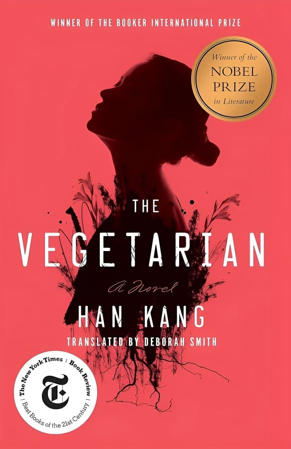 The Vegetarian By Han Kang