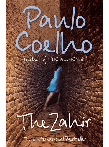 The Zahir by Paulo Coelho