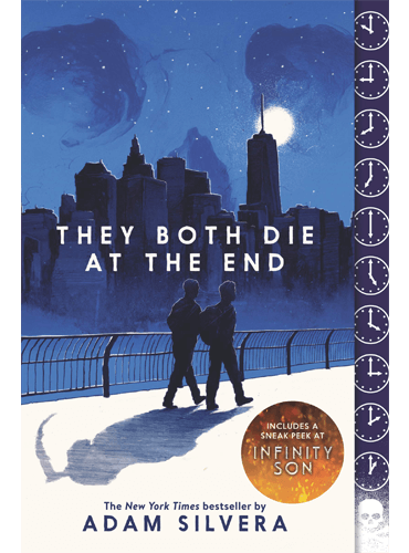 They Both Die at the End by Adam Silvera