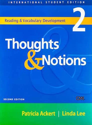 Thoughts and Notions 2 (2nd Edition)