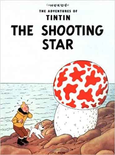 tintin 9 : the shooting star