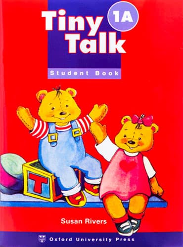 Tiny Talk 1A + Workbook + CD