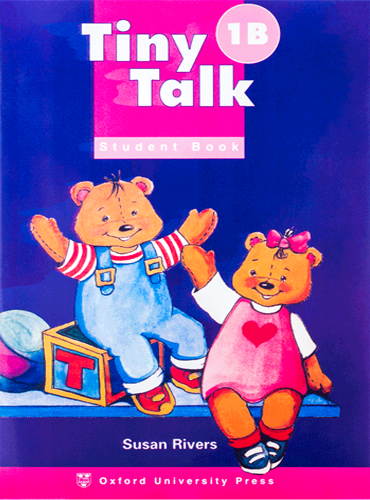 Tiny Talk 1B + Workbook + CD