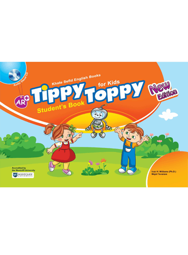 کتاب TIPPY TOPPY STUDENT’S NEW EDITION
