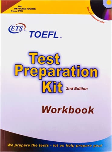 TOEFL Test Preparation Kit