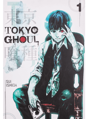 Tokyo Ghoul, Vol. 1