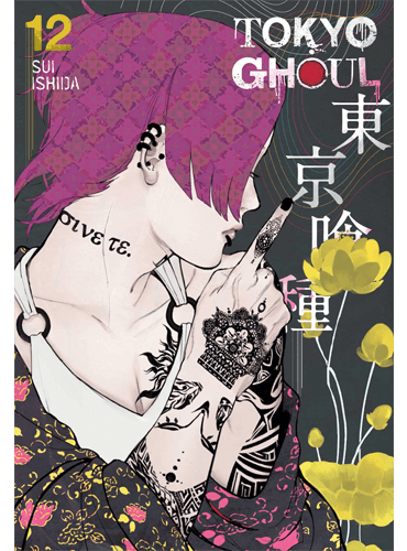 Tokyo Ghoul, Vol. 12