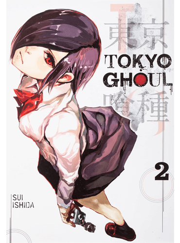 Tokyo Ghoul, Vol. 2