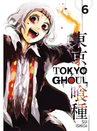 Tokyo Ghoul, Vol. 6