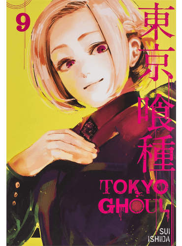 Tokyo Ghoul, Vol. 9