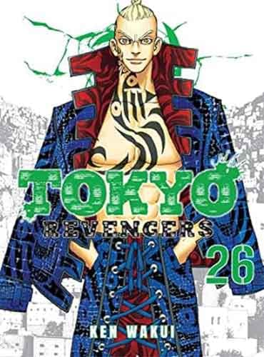 Tokyo Revengers Vol. 26 by Ken Wakui