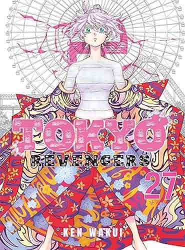 Tokyo Revengers Vol. 27 by Ken Wakui